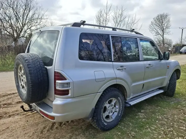 Mitsubishi Pajero 2.5 TD Classic