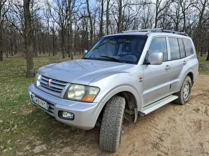 Mitsubishi Pajero 2.5 TD Classic
