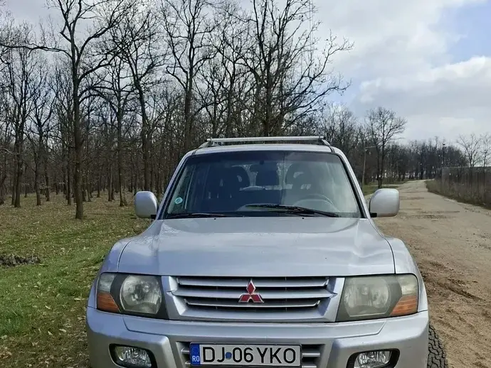 Mitsubishi Pajero 2.5 TD Classic
