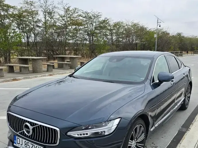 Volvo S90 D3 Inscription
