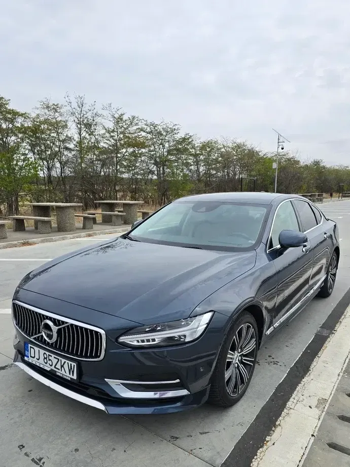 Volvo S90 D3 Inscription — imagine 2