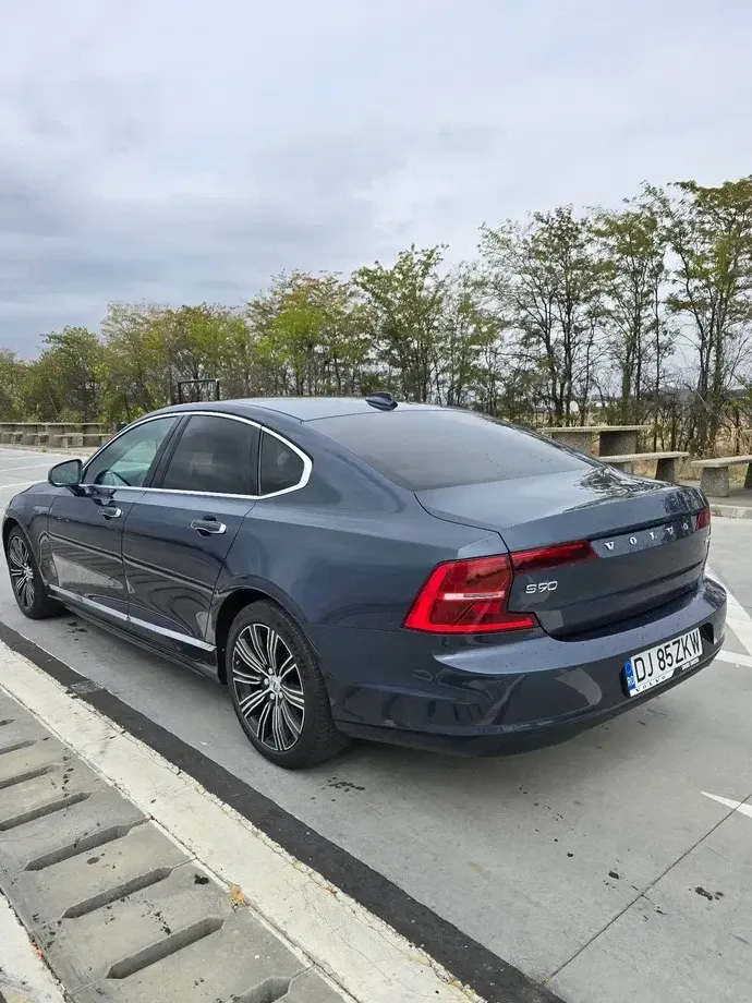 Volvo S90 D3 Inscription — imagine 6