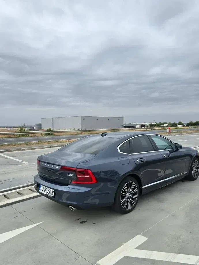 Volvo S90 D3 Inscription — imagine 5