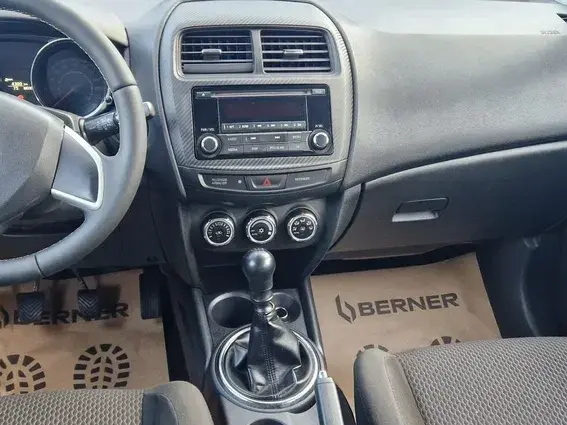 Mitsubishi ASX 1.6 Litre DI-D 4X4 Invite