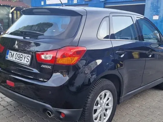 Mitsubishi ASX 1.6 Litre DI-D 4X4 Invite