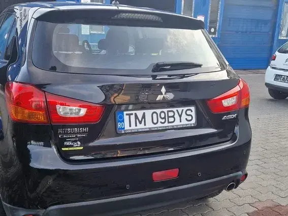 Mitsubishi ASX 1.6 Litre DI-D 4X4 Invite