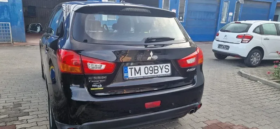 Mitsubishi ASX 1.6 Litre DI-D 4X4 Invite — imagine 6