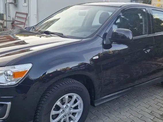 Mitsubishi ASX 1.6 Litre DI-D 4X4 Invite