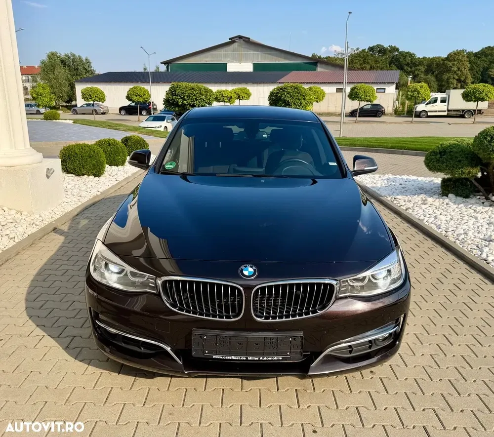 BMW Seria 3 F30/F31/F34 [2011 - 2019] — imagine 3
