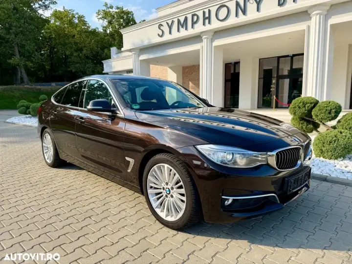 BMW Seria 3 F30/F31/F34 [2011 - 2019]