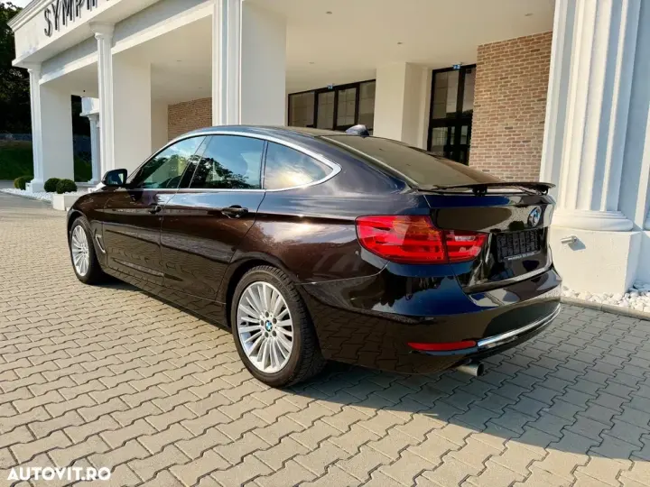 BMW Seria 3 F30/F31/F34 [2011 - 2019]
