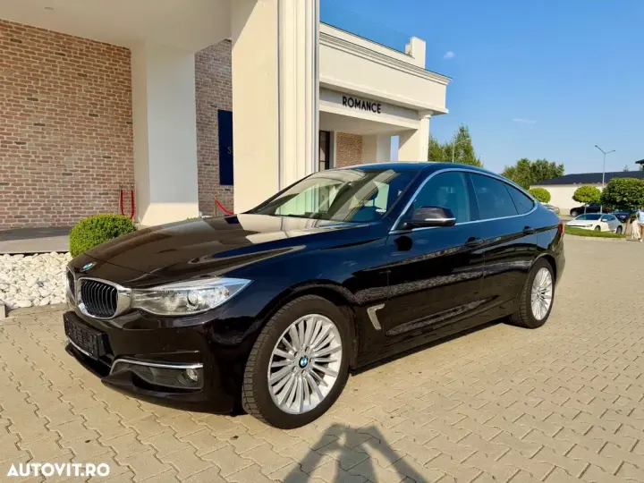 BMW Seria 3 F30/F31/F34 [2011 - 2019]