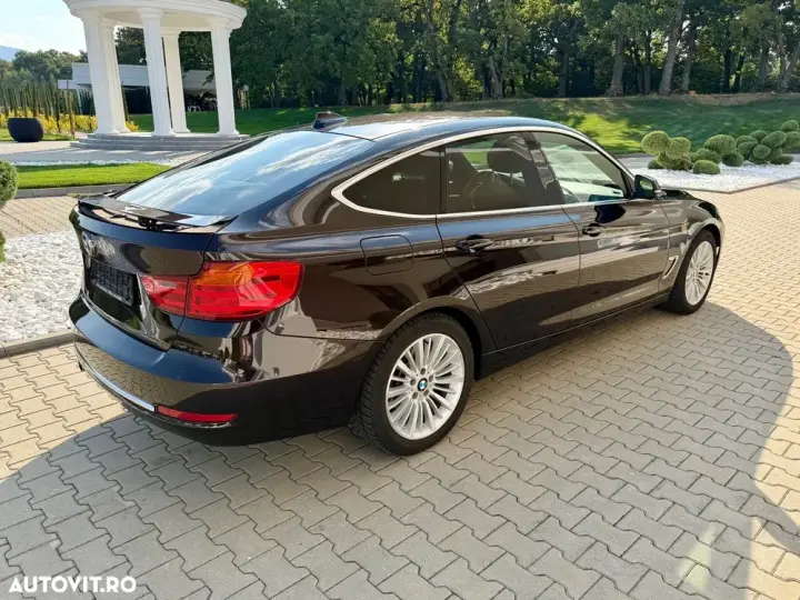 BMW Seria 3 F30/F31/F34 [2011 - 2019]