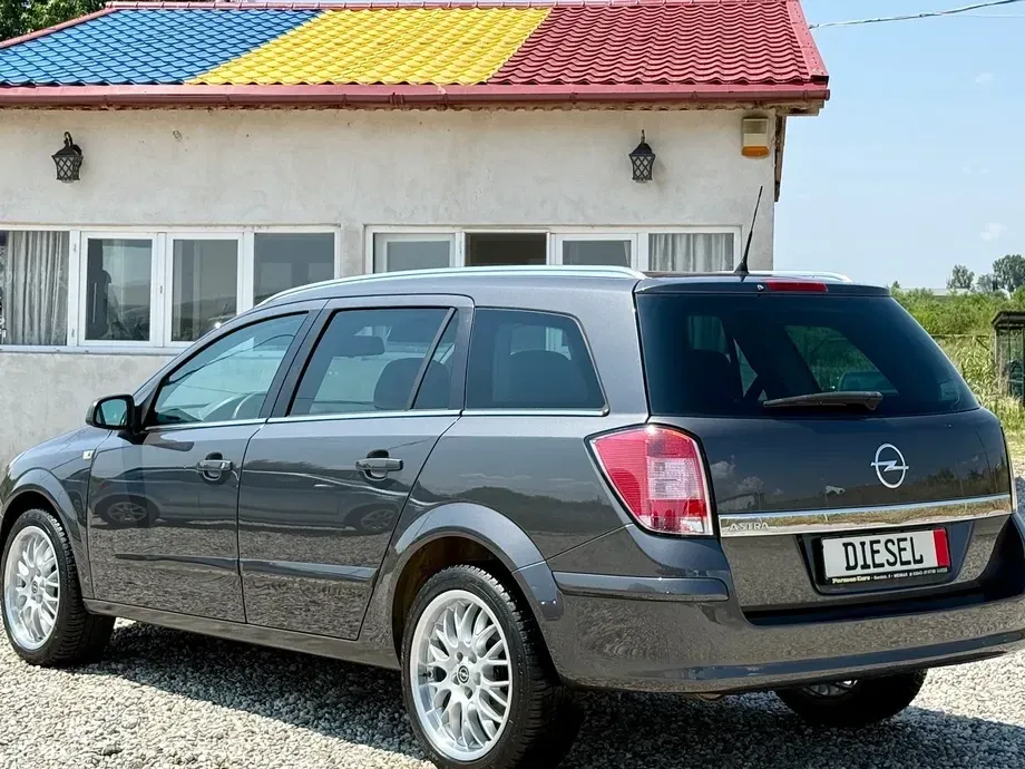 Opel Astra H 1.7 CDTI DPF Innovation — imagine 5