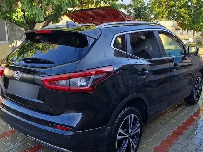 Nissan Qashqai II 1.2 DIG-T Start/Stop N-Connecta