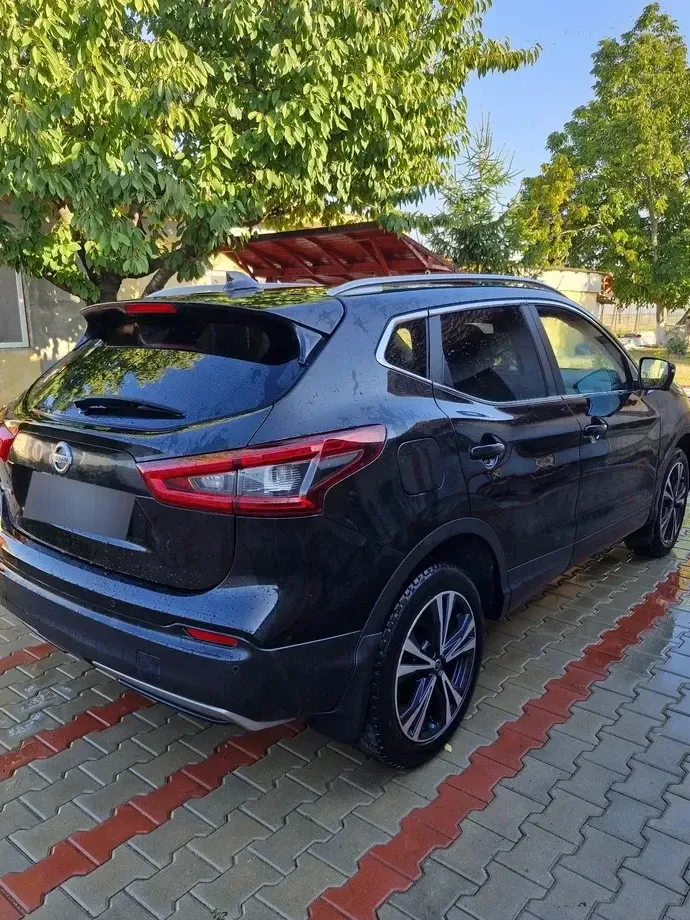 Nissan Qashqai II 1.2 DIG-T Start/Stop N-Connecta — imagine 3