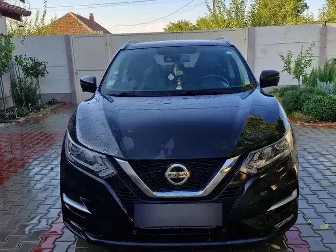 Nissan Qashqai II 1.2 DIG-T Start/Stop N-Connecta