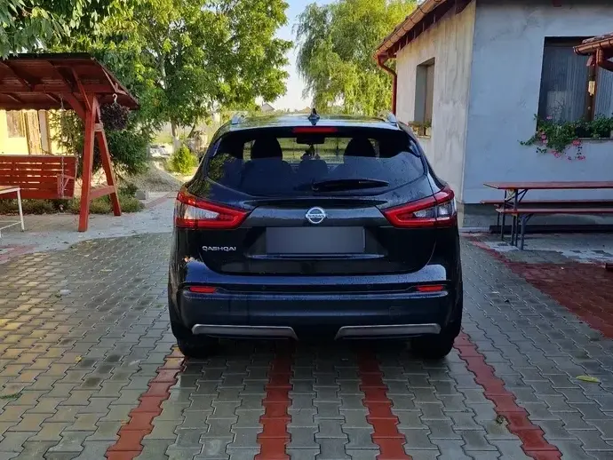 Nissan Qashqai II 1.2 DIG-T Start/Stop N-Connecta