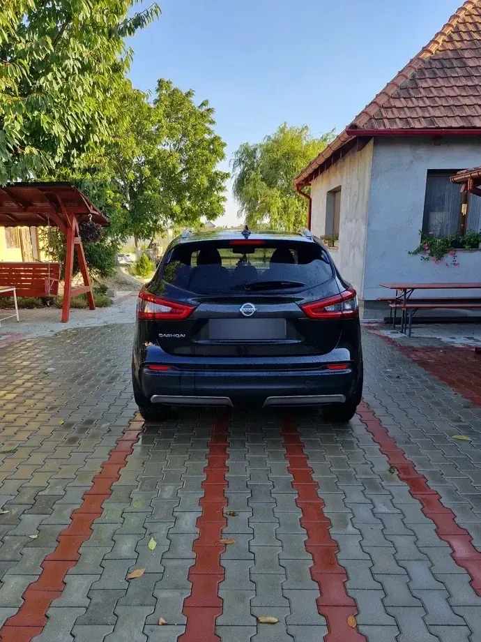 Nissan Qashqai II 1.2 DIG-T Start/Stop N-Connecta — imagine 6