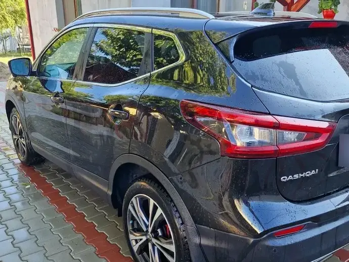 Nissan Qashqai II 1.2 DIG-T Start/Stop N-Connecta