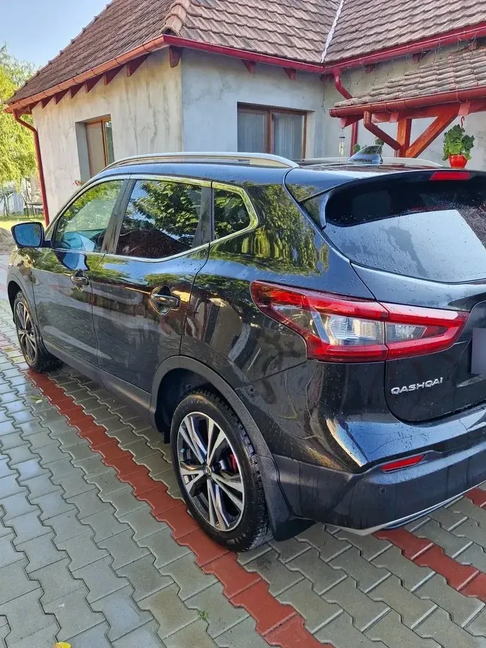Nissan Qashqai II 1.2 DIG-T Start/Stop N-Connecta — imagine 4