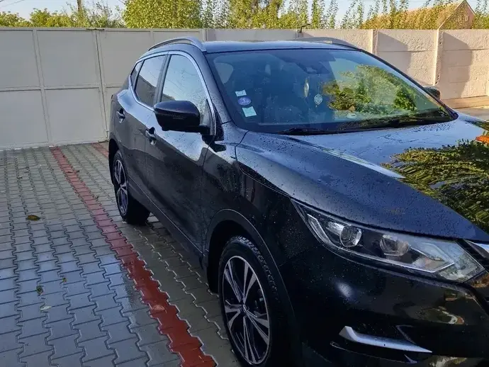 Nissan Qashqai II 1.2 DIG-T Start/Stop N-Connecta