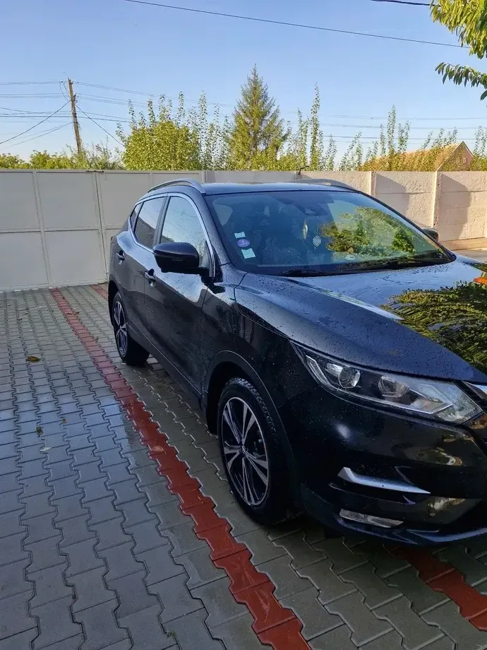 Nissan Qashqai II 1.2 DIG-T Start/Stop N-Connecta — imagine 2