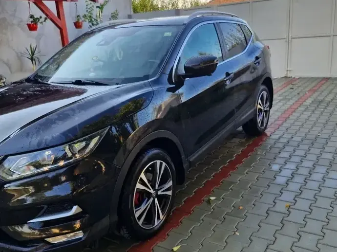 Nissan Qashqai II 1.2 DIG-T Start/Stop N-Connecta