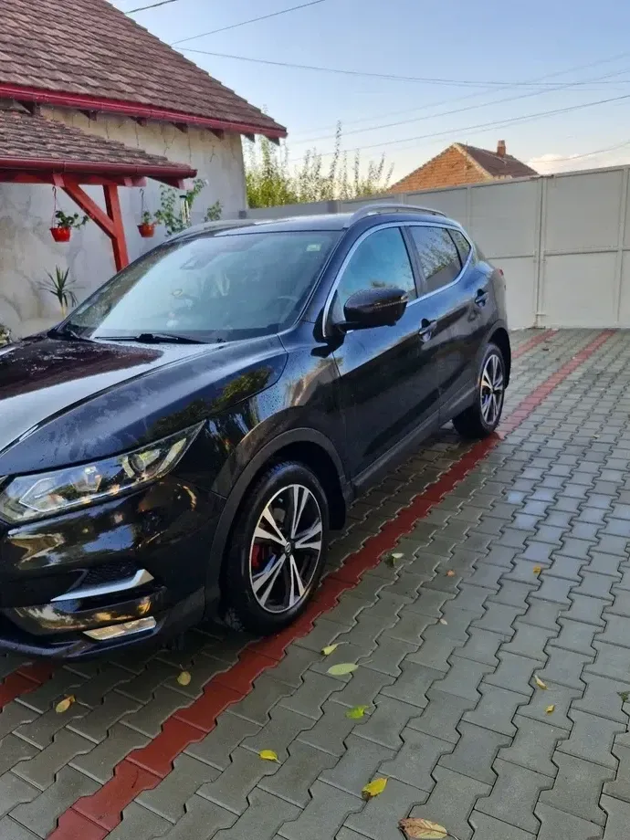 Nissan Qashqai II 1.2 DIG-T Start/Stop N-Connecta — imagine 5