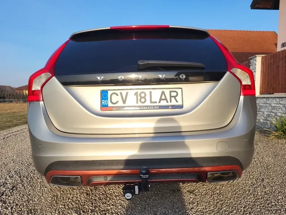 Volvo V60 I D3 Start-Stop Basic — imagine 6