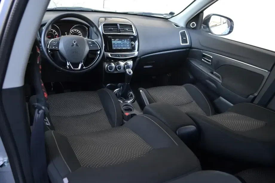 Mitsubishi ASX 1.6 2WD Intense — imagine 6