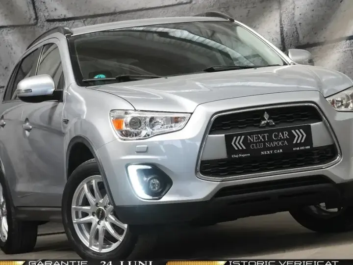 Mitsubishi ASX 1.6 2WD Intense