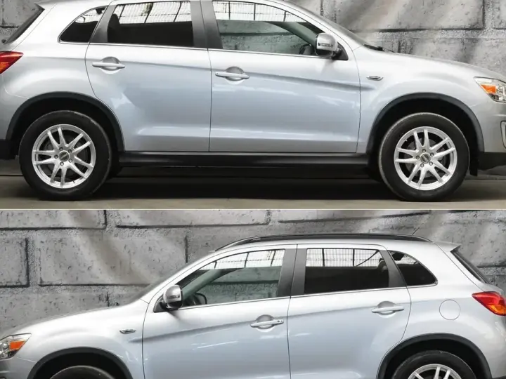 Mitsubishi ASX 1.6 2WD Intense