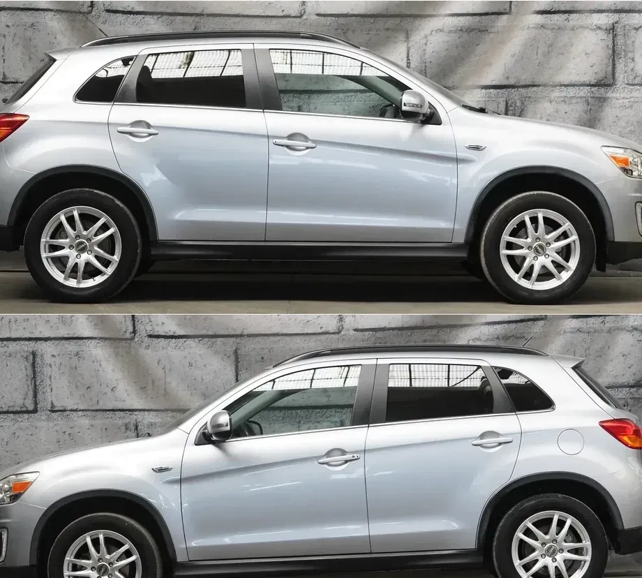 Mitsubishi ASX 1.6 2WD Intense — imagine 3