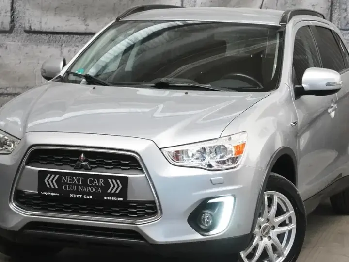 Mitsubishi ASX 1.6 2WD Intense