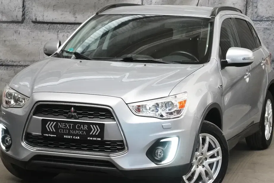 Mitsubishi ASX 1.6 2WD Intense — imagine 2