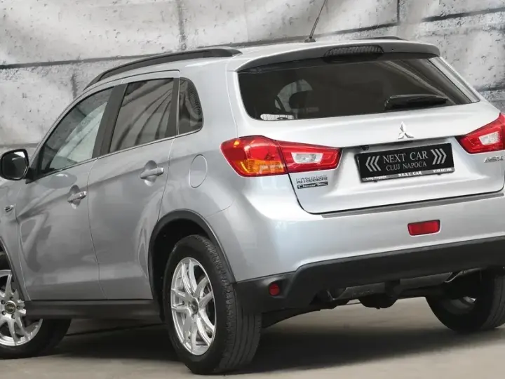 Mitsubishi ASX 1.6 2WD Intense