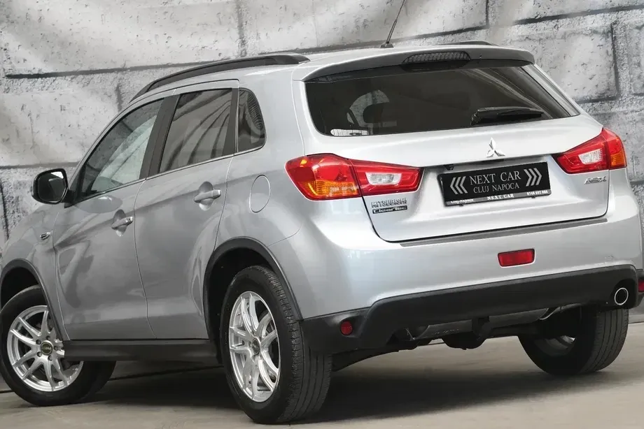 Mitsubishi ASX 1.6 2WD Intense — imagine 4