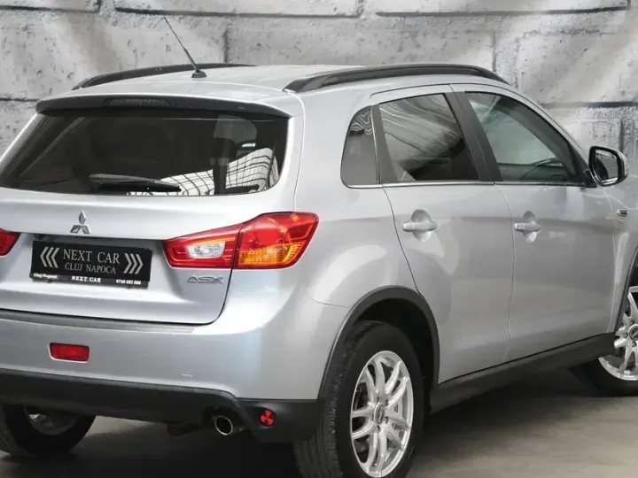 Mitsubishi ASX 1.6 2WD Intense