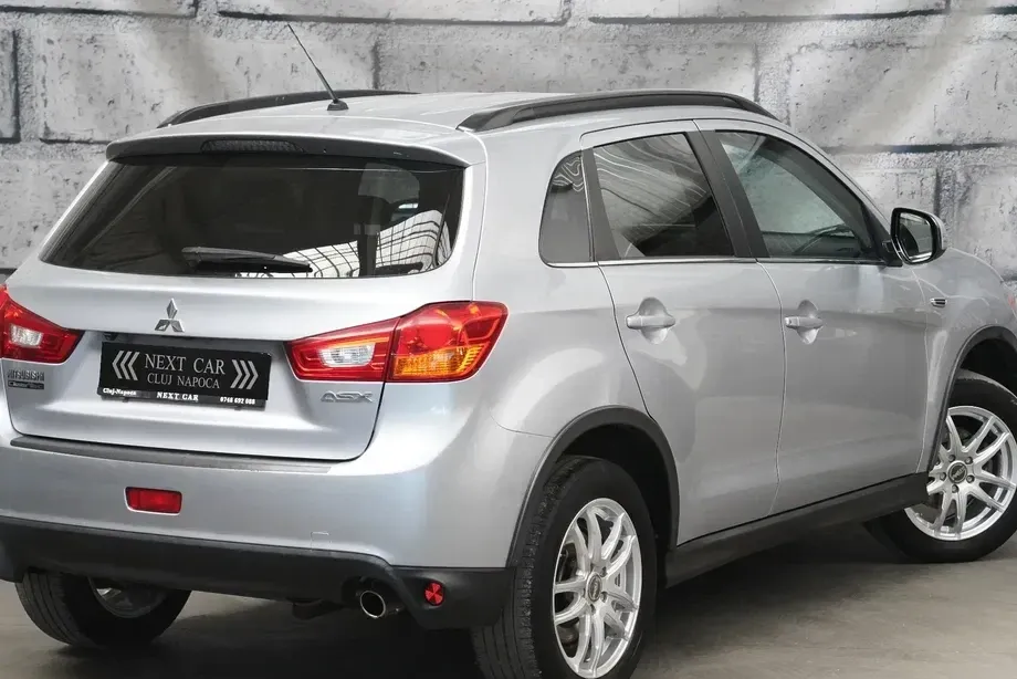 Mitsubishi ASX 1.6 2WD Intense — imagine 5