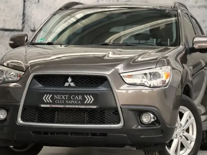 Mitsubishi ASX 1.8 DI-D 4WD Intense