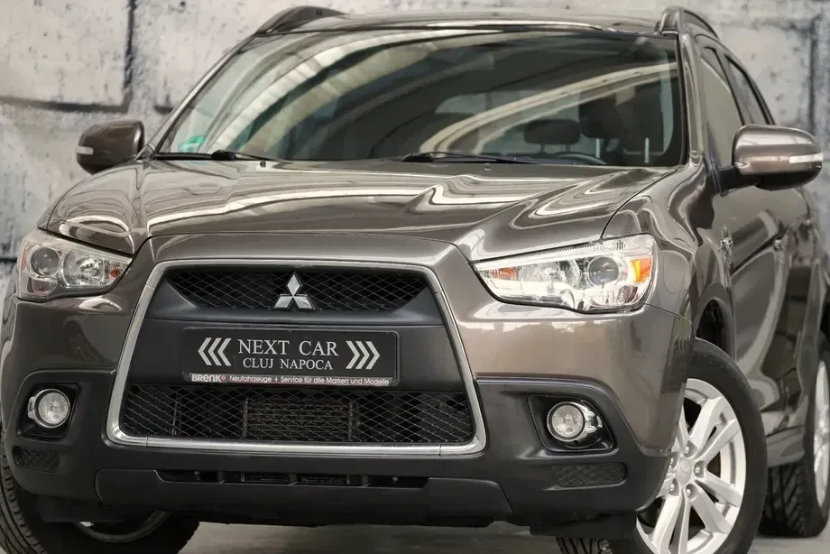 Mitsubishi ASX 1.8 DI-D 4WD Intense — imagine 2