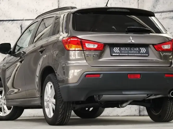 Mitsubishi ASX 1.8 DI-D 4WD Intense
