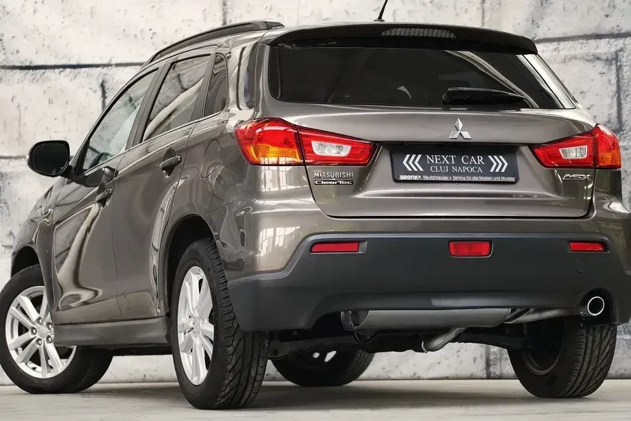 Mitsubishi ASX 1.8 DI-D 4WD Intense — imagine 5