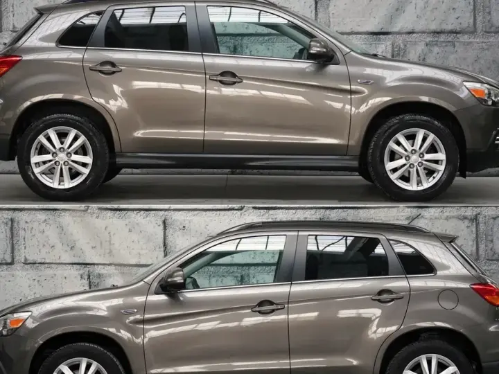 Mitsubishi ASX 1.8 DI-D 4WD Intense