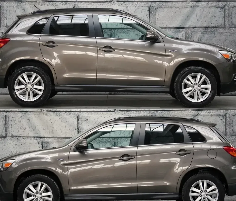 Mitsubishi ASX 1.8 DI-D 4WD Intense — imagine 3