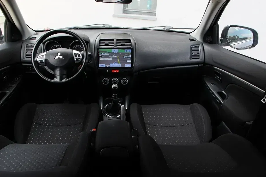 Mitsubishi ASX 1.8 DI-D 4WD Intense — imagine 6