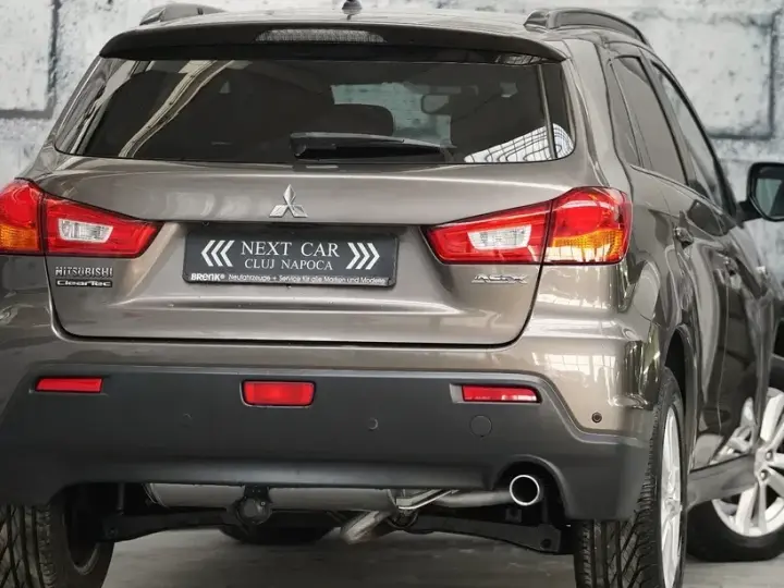 Mitsubishi ASX 1.8 DI-D 4WD Intense