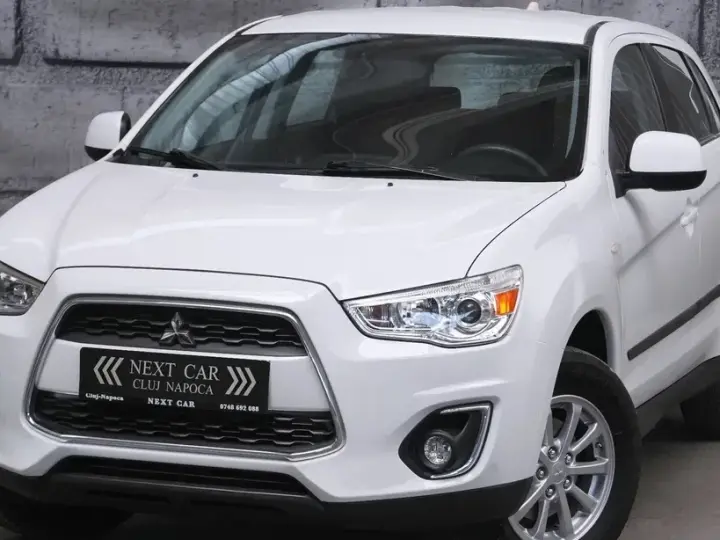 Mitsubishi ASX 1.6 2WD Intense