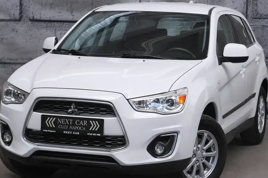 Mitsubishi ASX 1.6 2WD Intense — imagine 2
